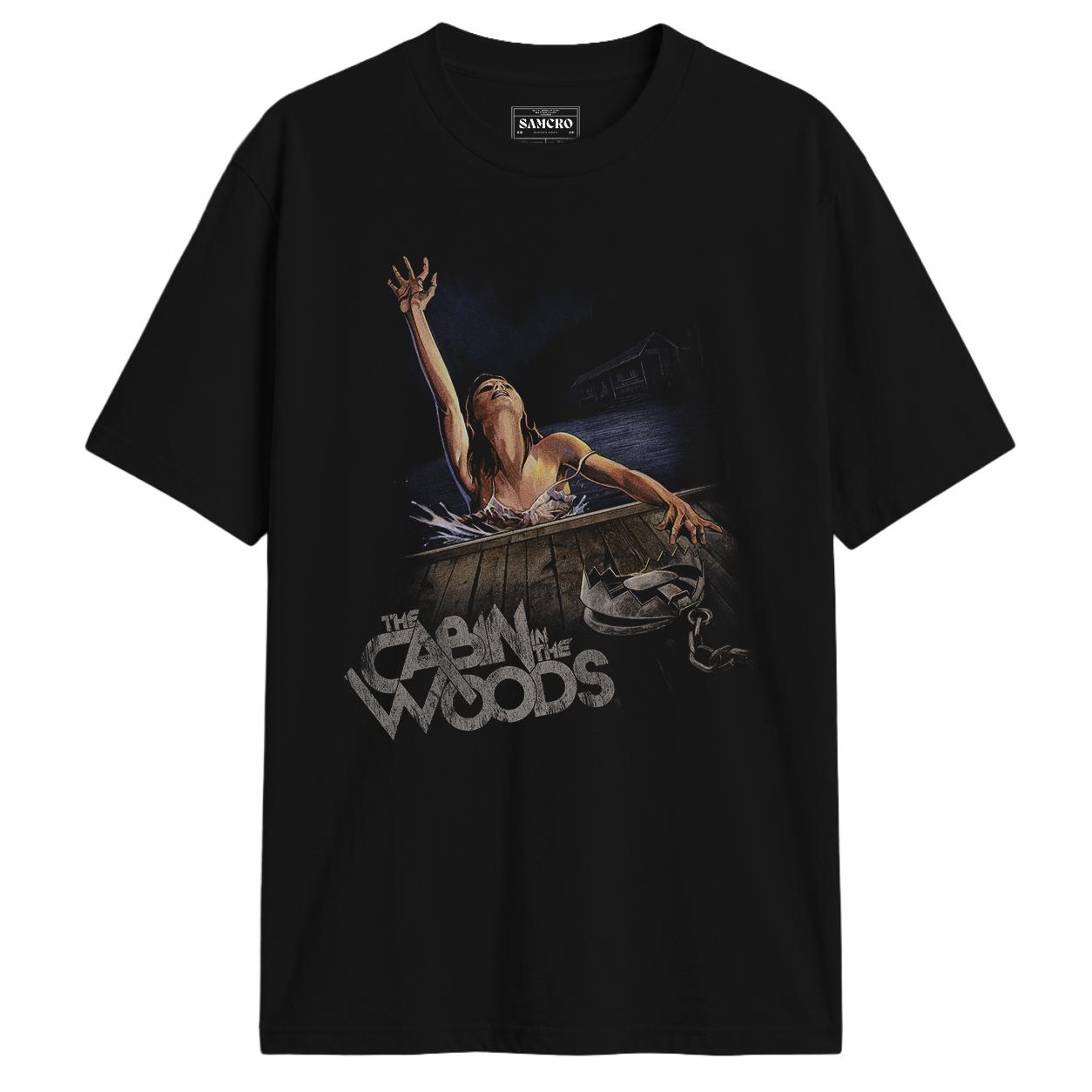 The Cabin in the Woods - V2