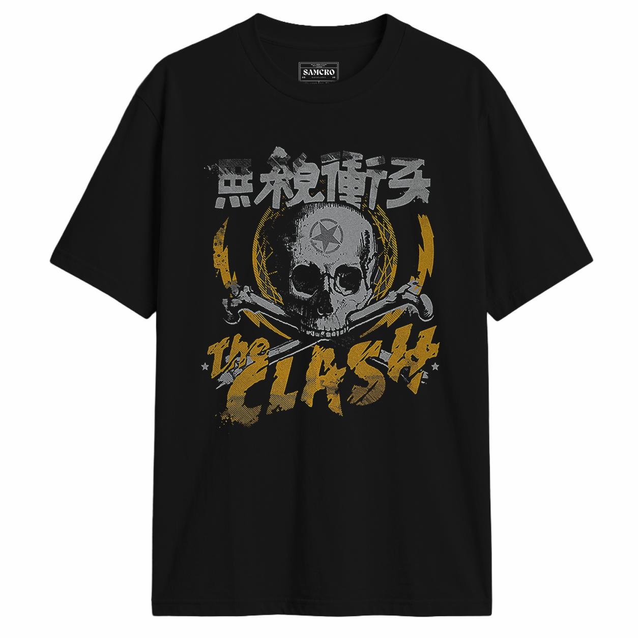 The Clash 10