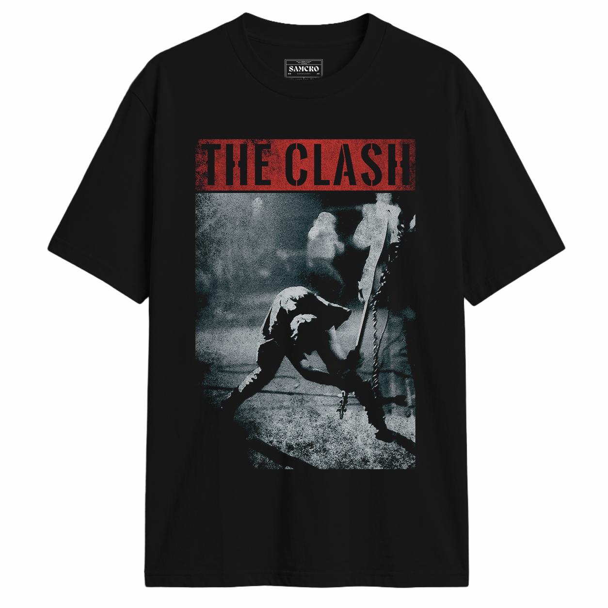The Clash 12
