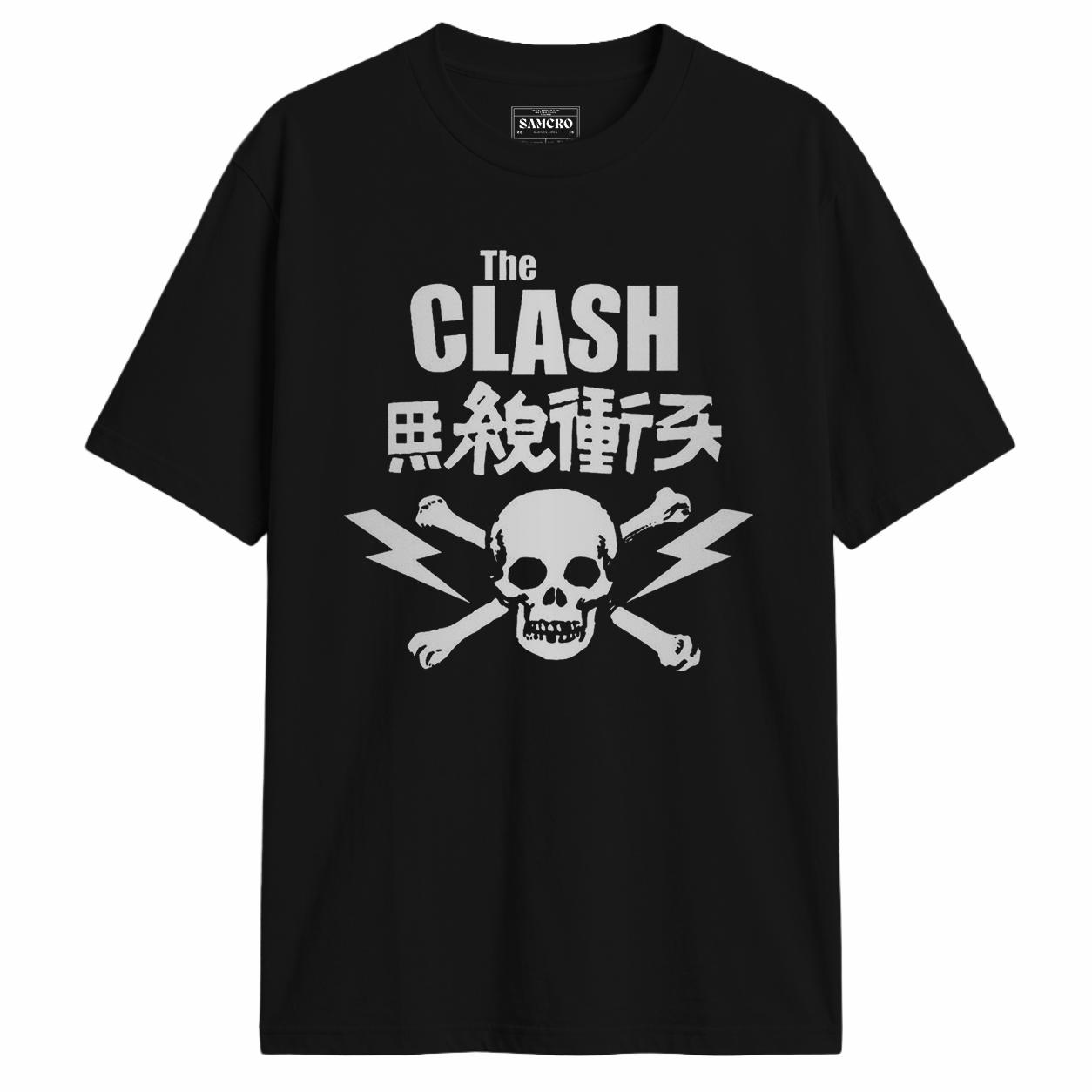 The Clash 2 — Negro