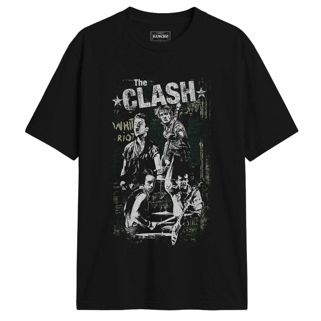 The Clash 5