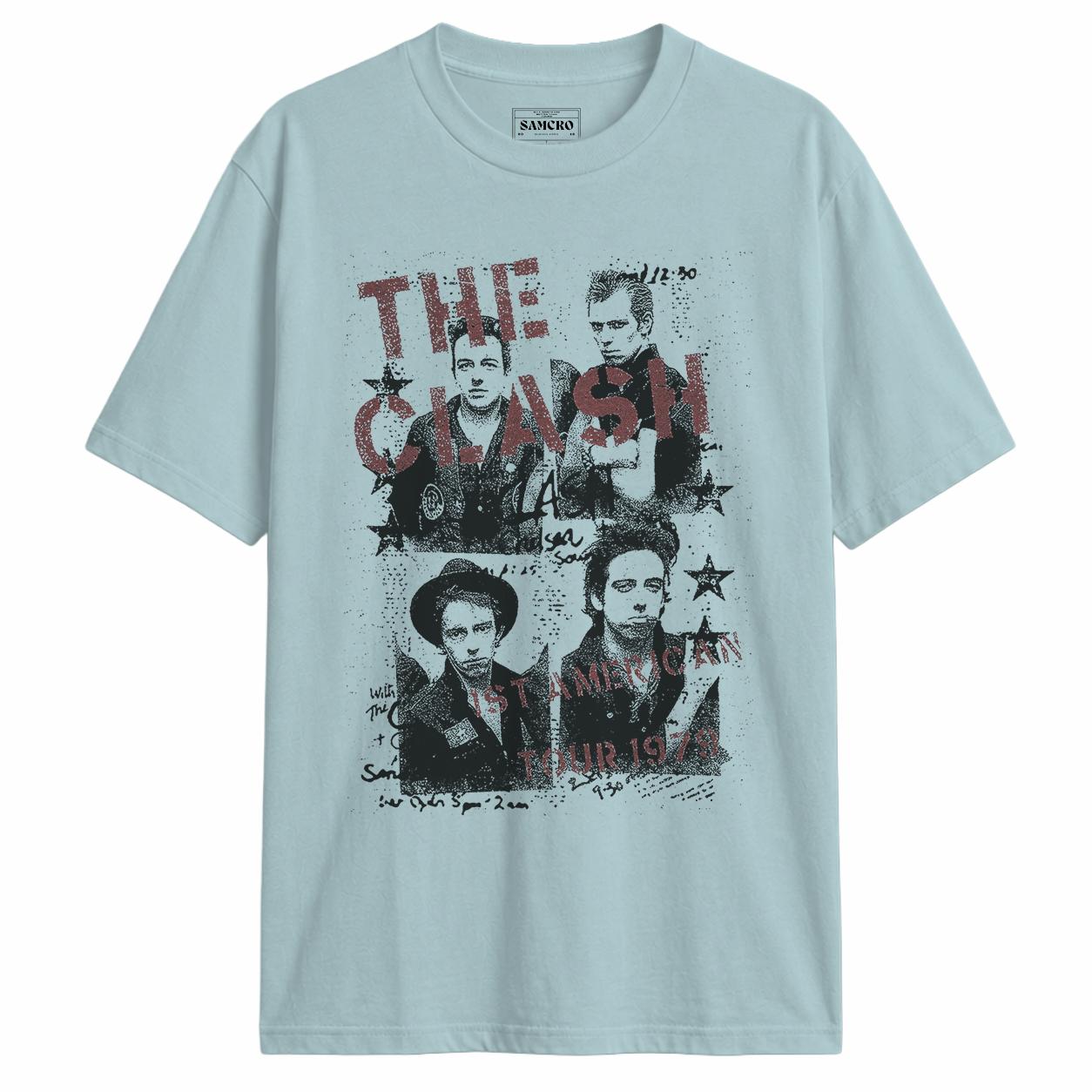 The Clash 6 — Celeste