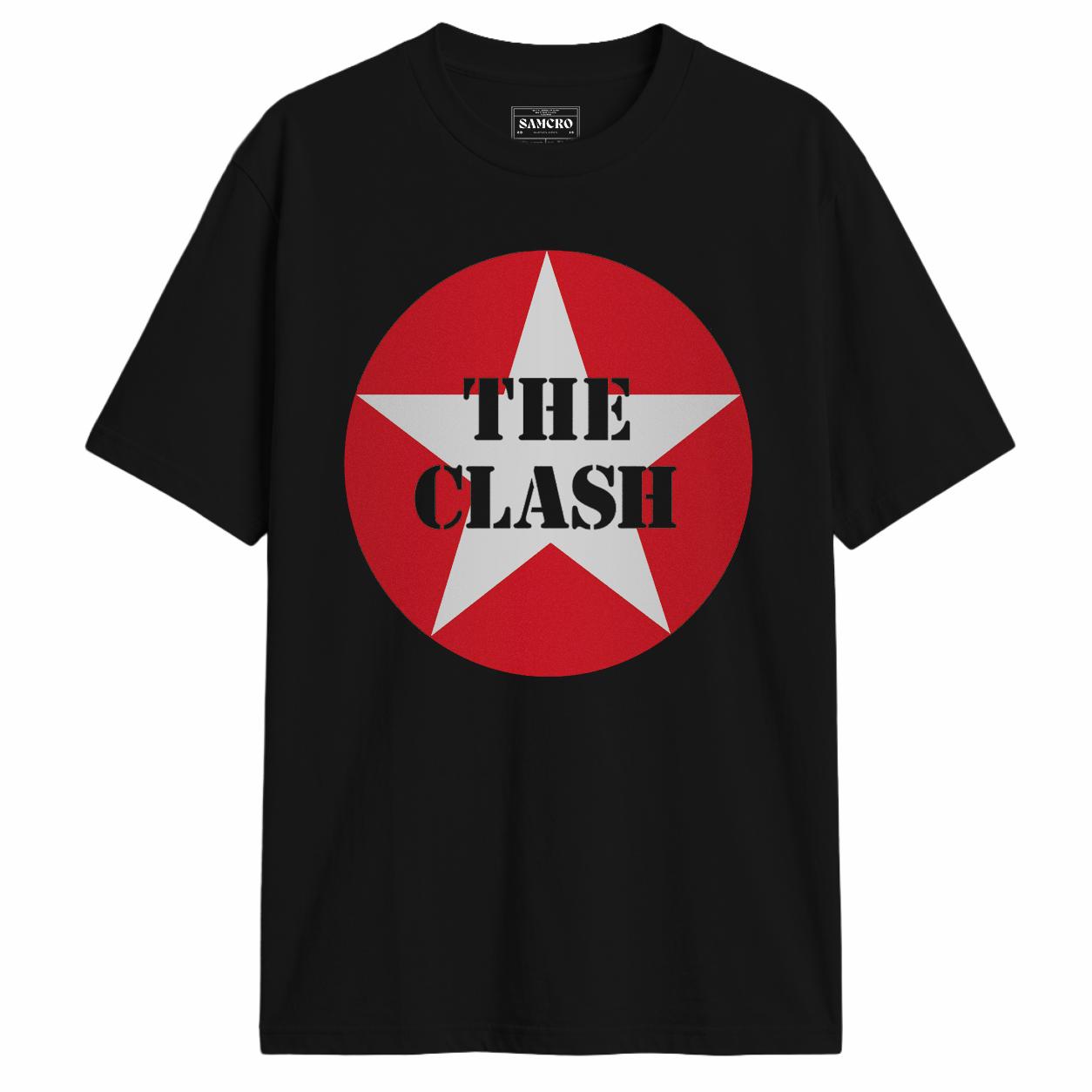 The Clash 7