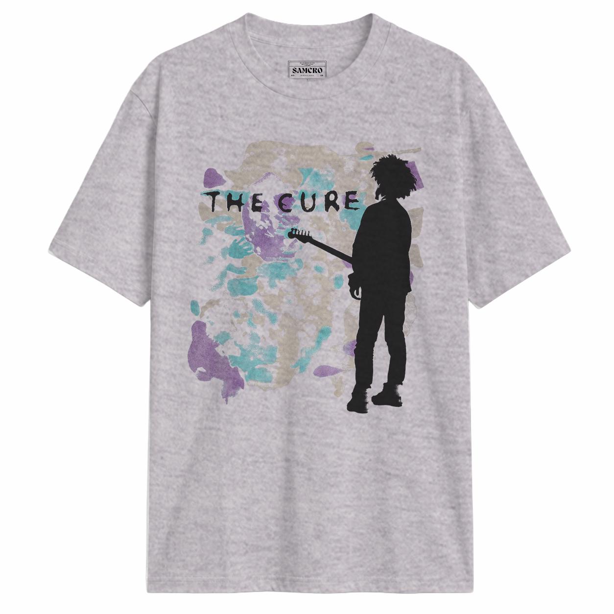 The Cure 3 — Gris