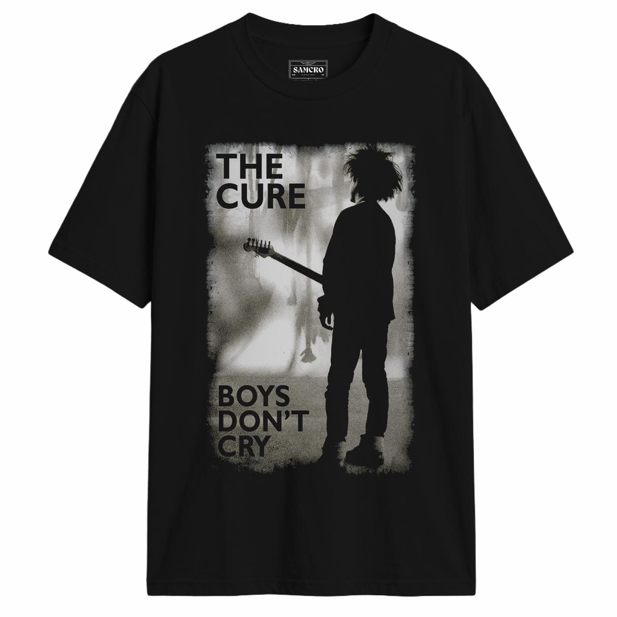The Cure 5