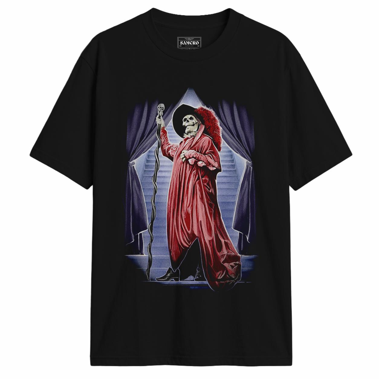 The Masque of the Red Death