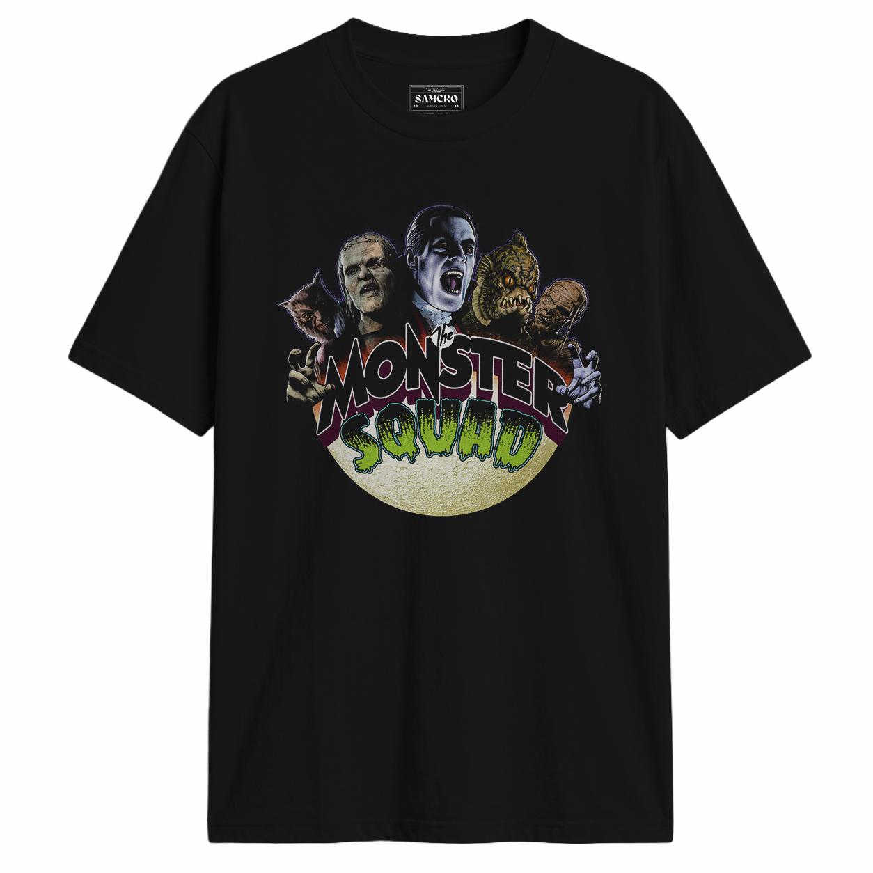The Monster Squad - Monsters Assemble