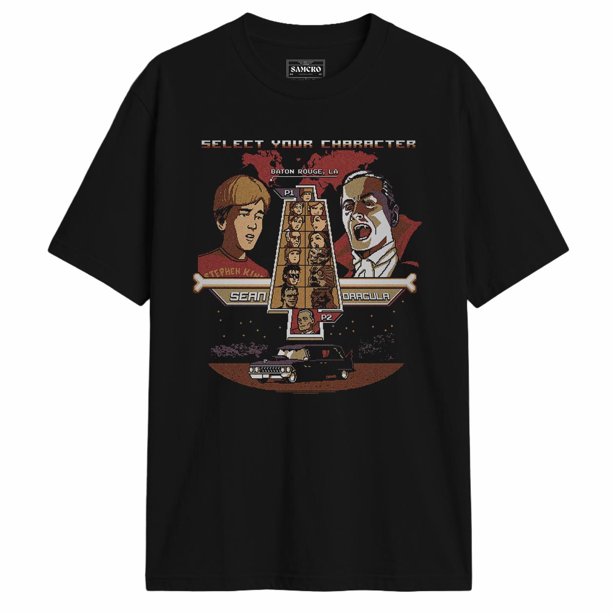 The Monster Squad - Monsters vs Squad