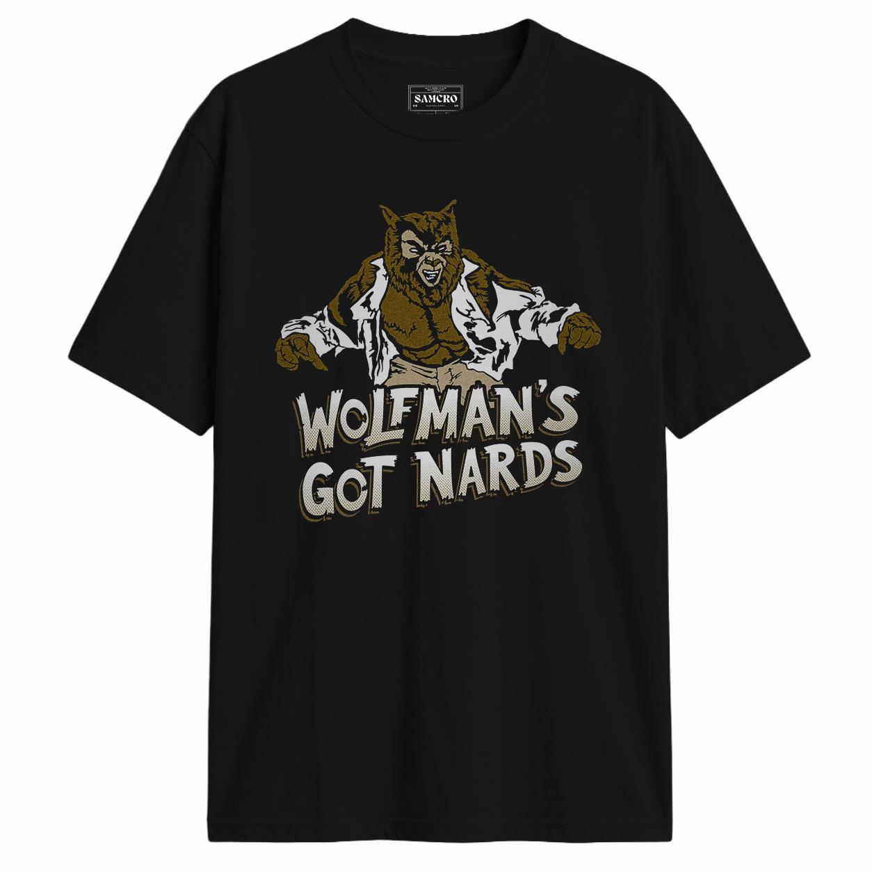 The Monster Squad - Wolfmans Got Nards