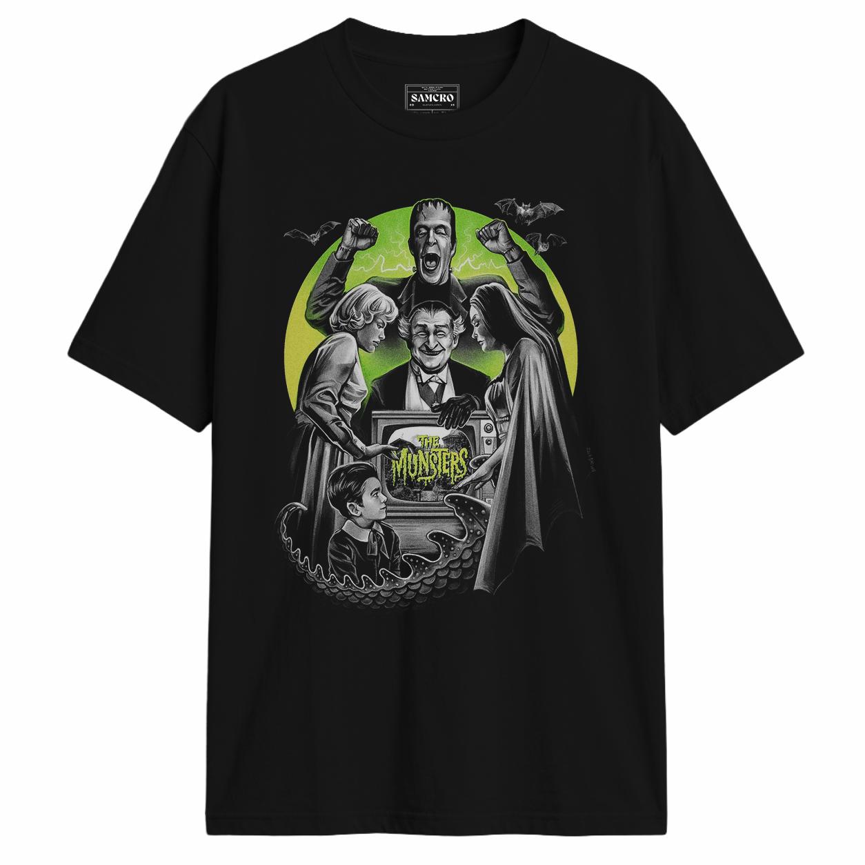 The Munsters - Family Tv Time