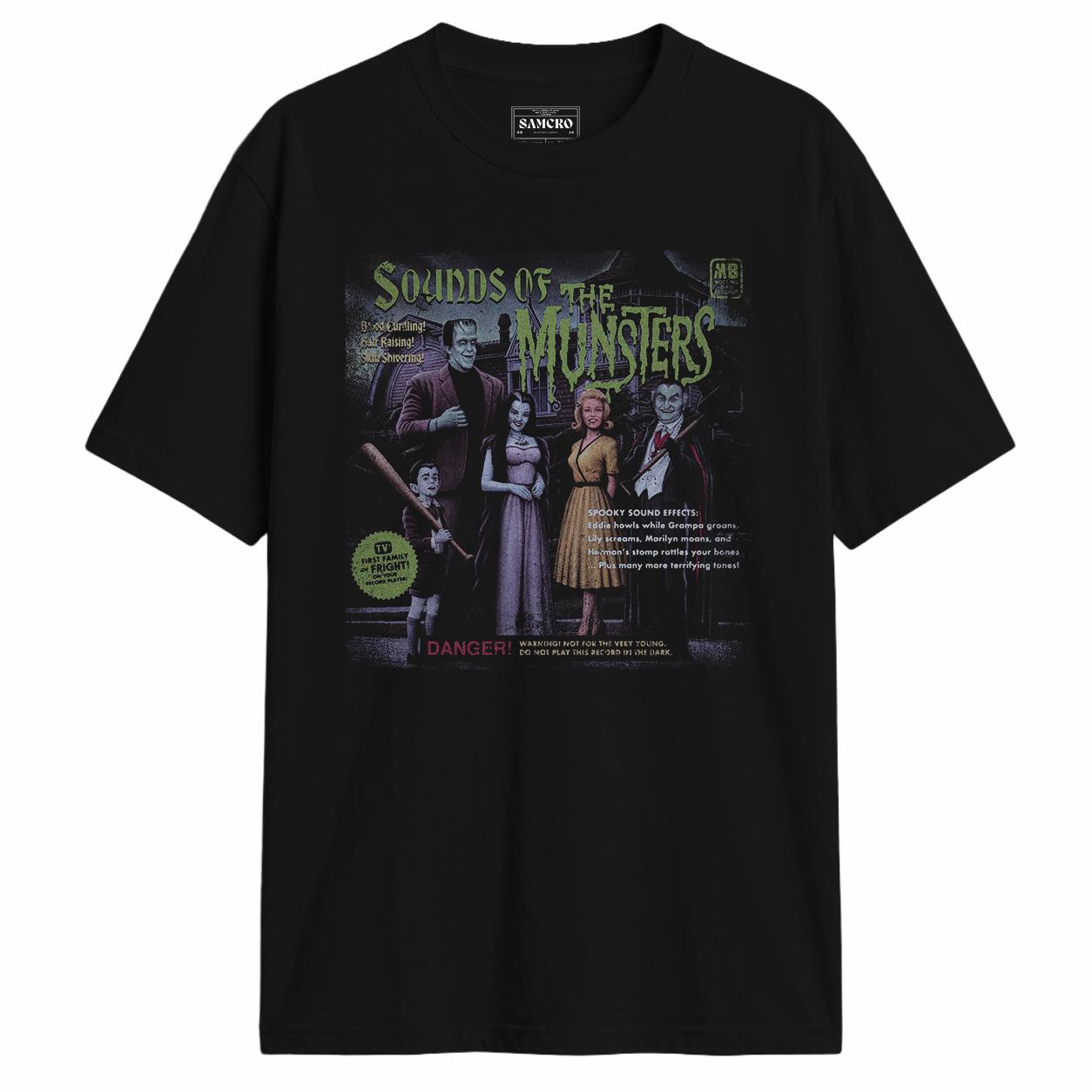 The Munsters - Sounds of the Munsters
