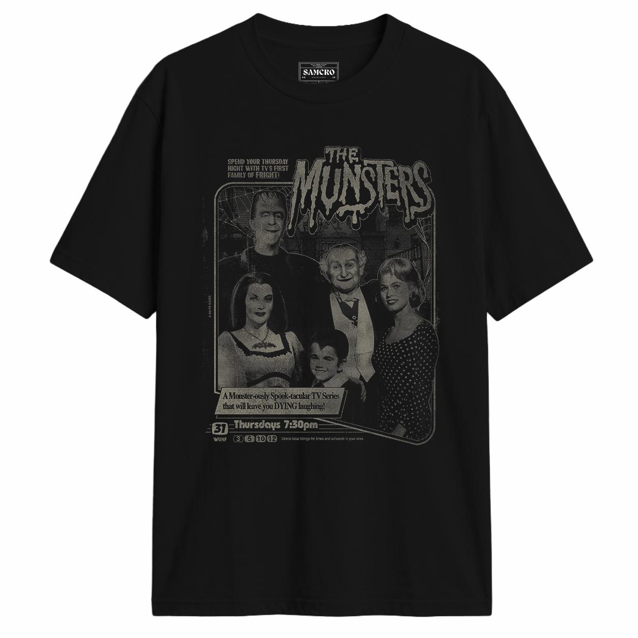 The Munsters - Tv Ad
