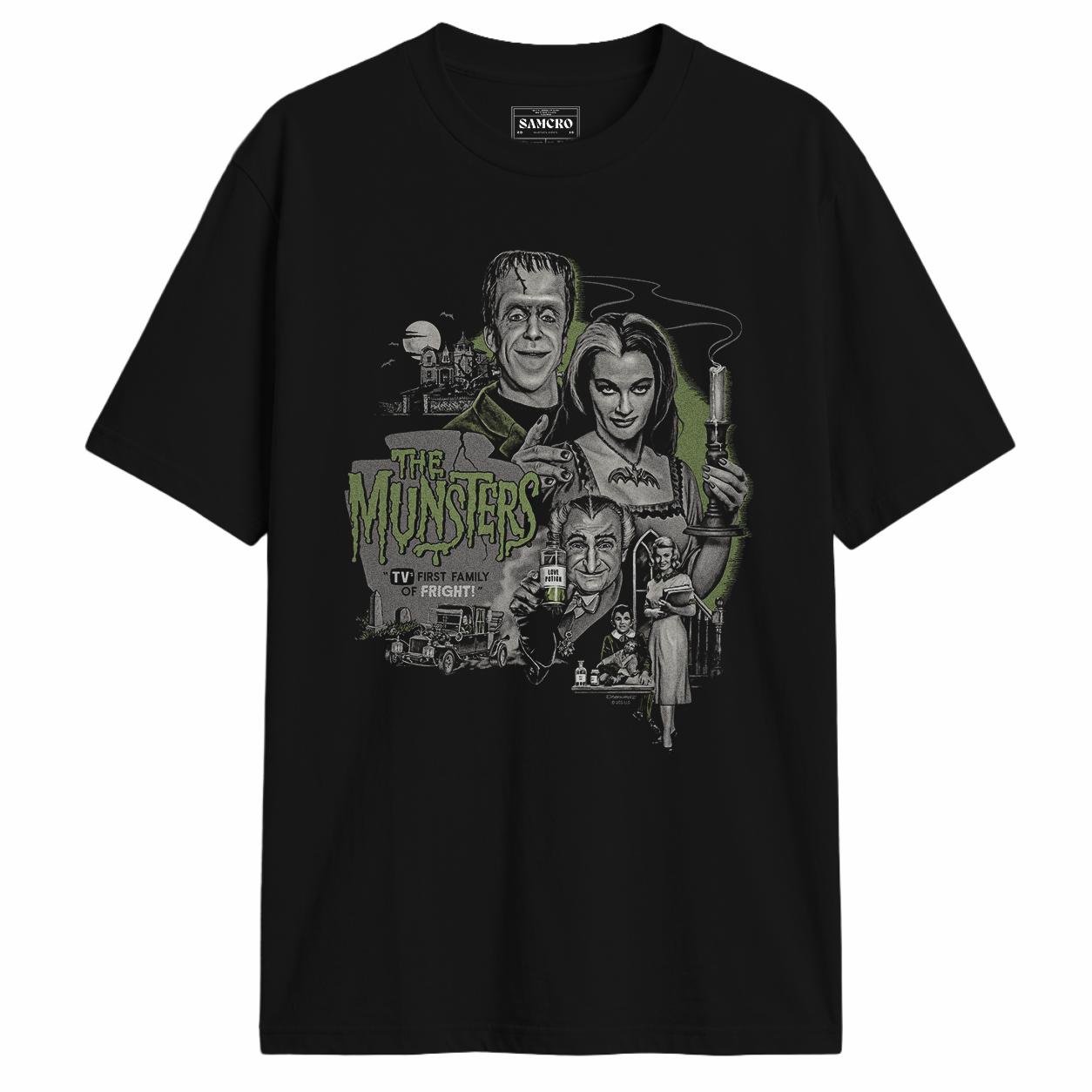 The Munsters