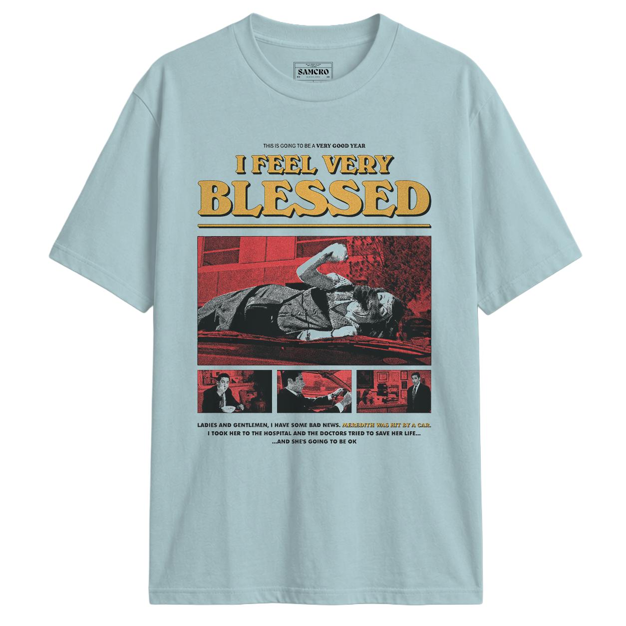 The Office - I Feel Very Blessed — Celeste