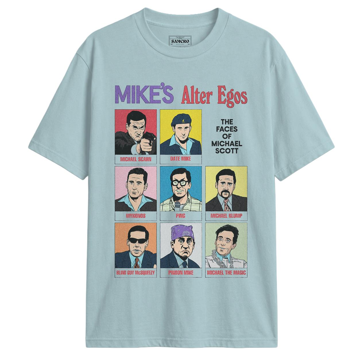 The Office - Mikes Alter Egos — Celeste