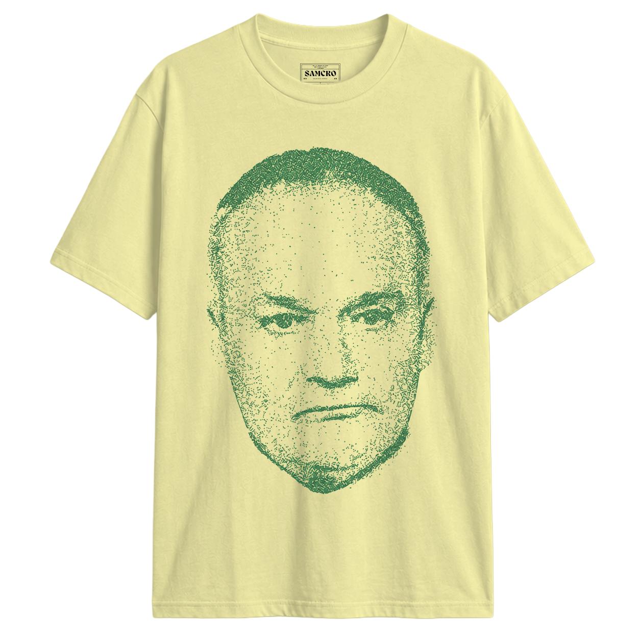 The Office - Creed Green Portrait — Amarillo