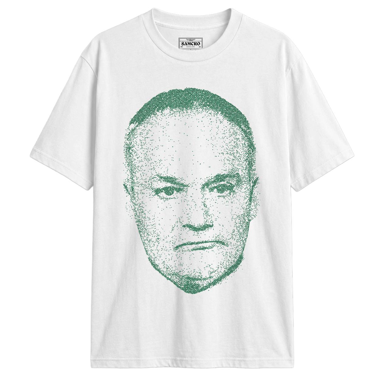 The Office - Creed Green Portrait