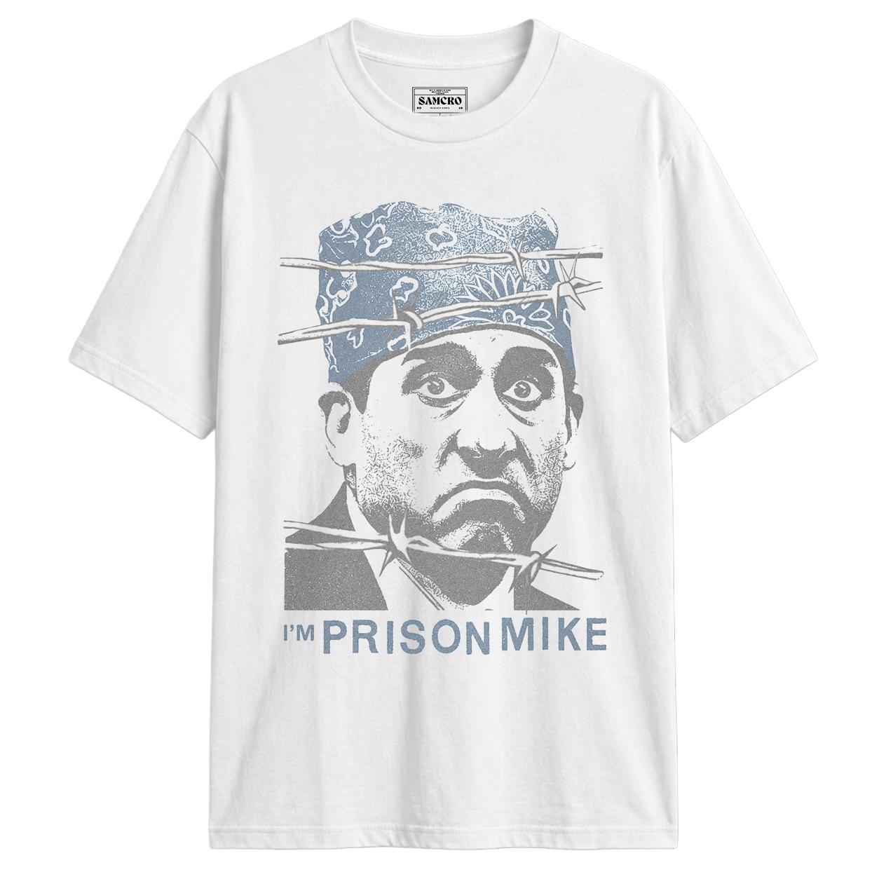 The Office - Prison Mike — Blanco