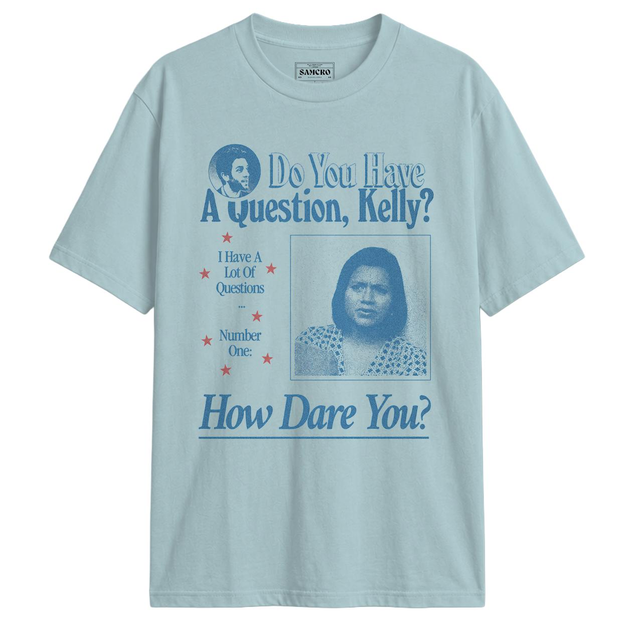 The Office - How Dare You — Celeste