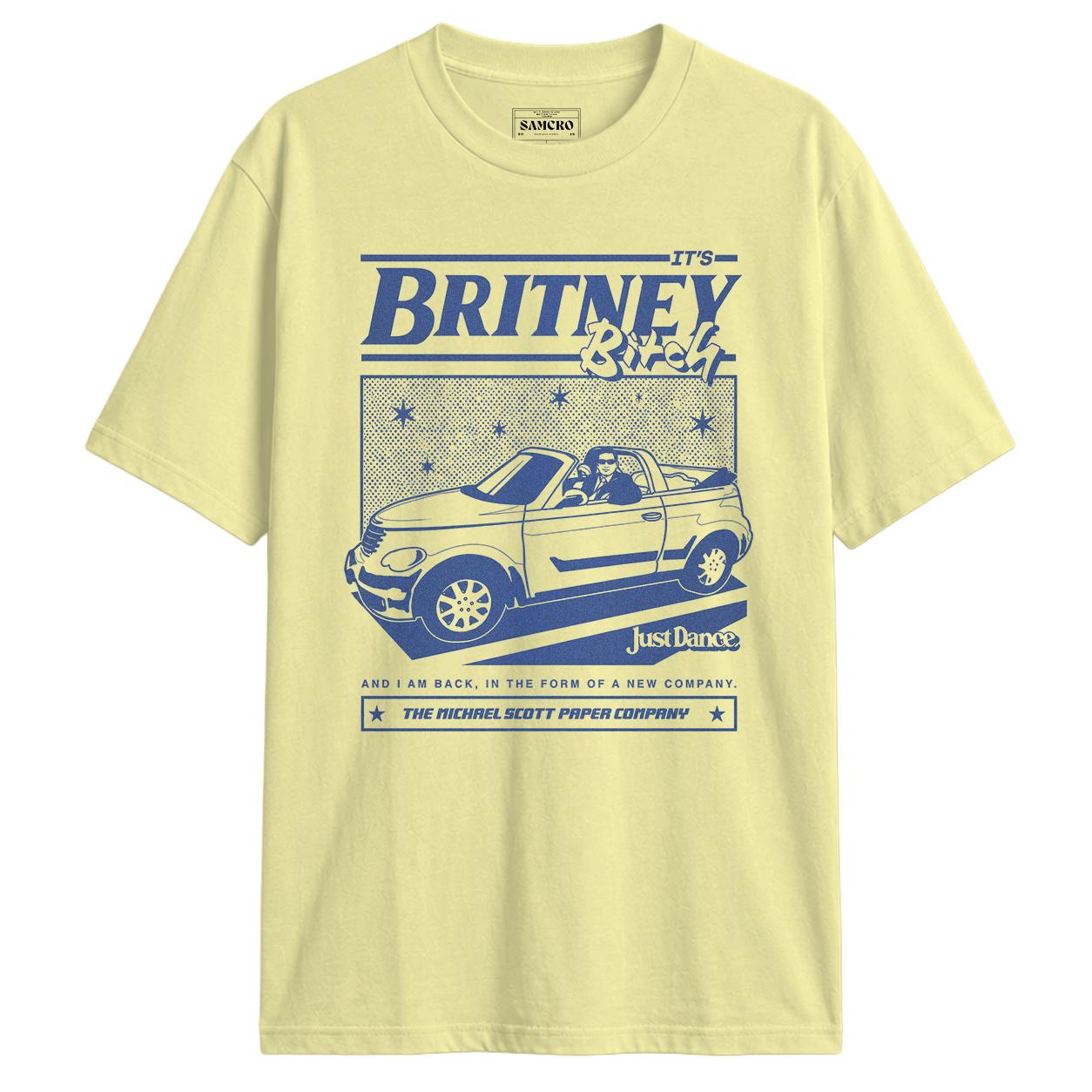 The Office - It's Britney — Amarillo