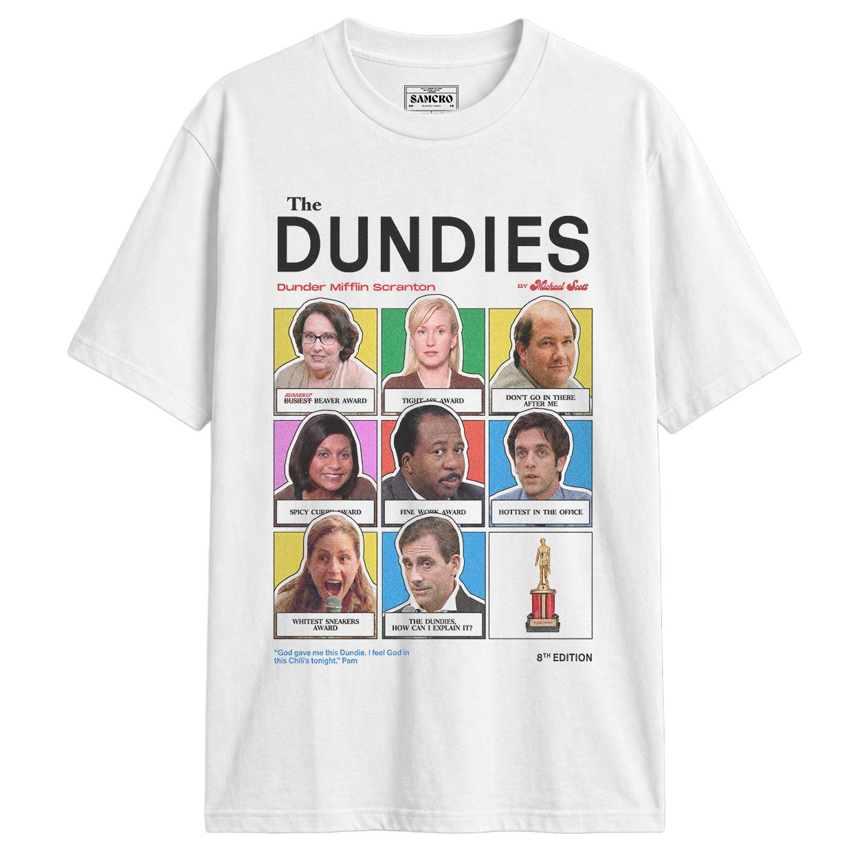 The Office - The Dundies — Blanco