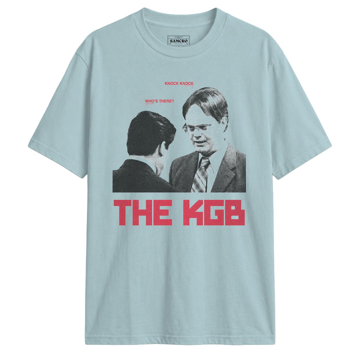 The Office - The KGB — Celeste