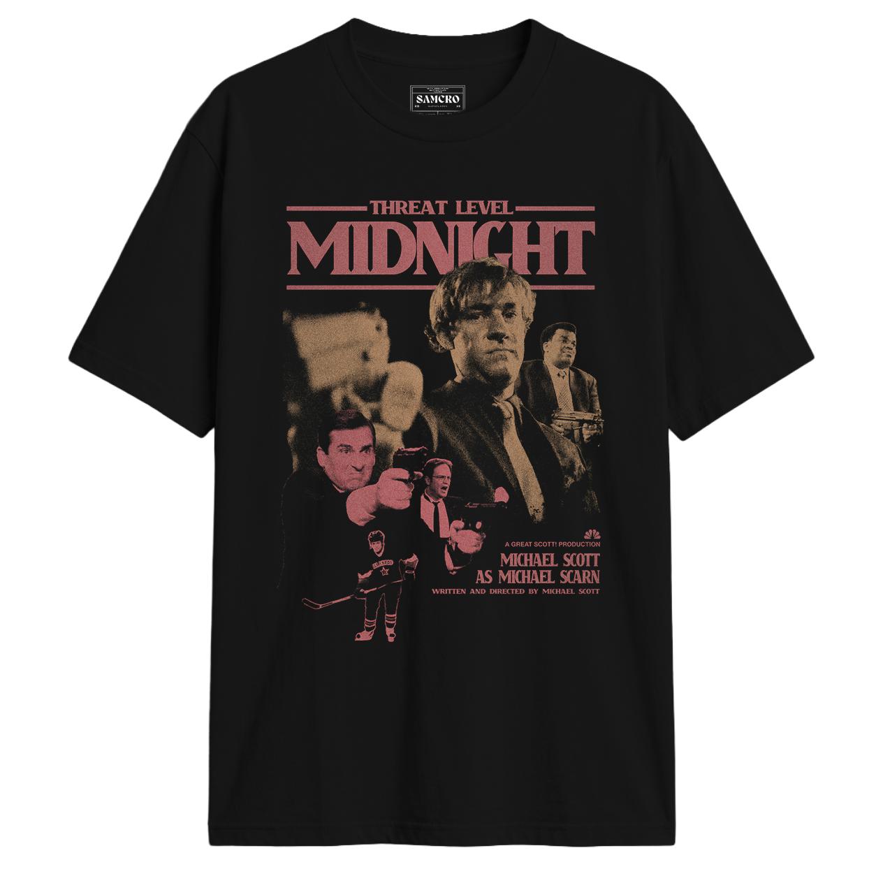 The Office - Threat Level Midnight