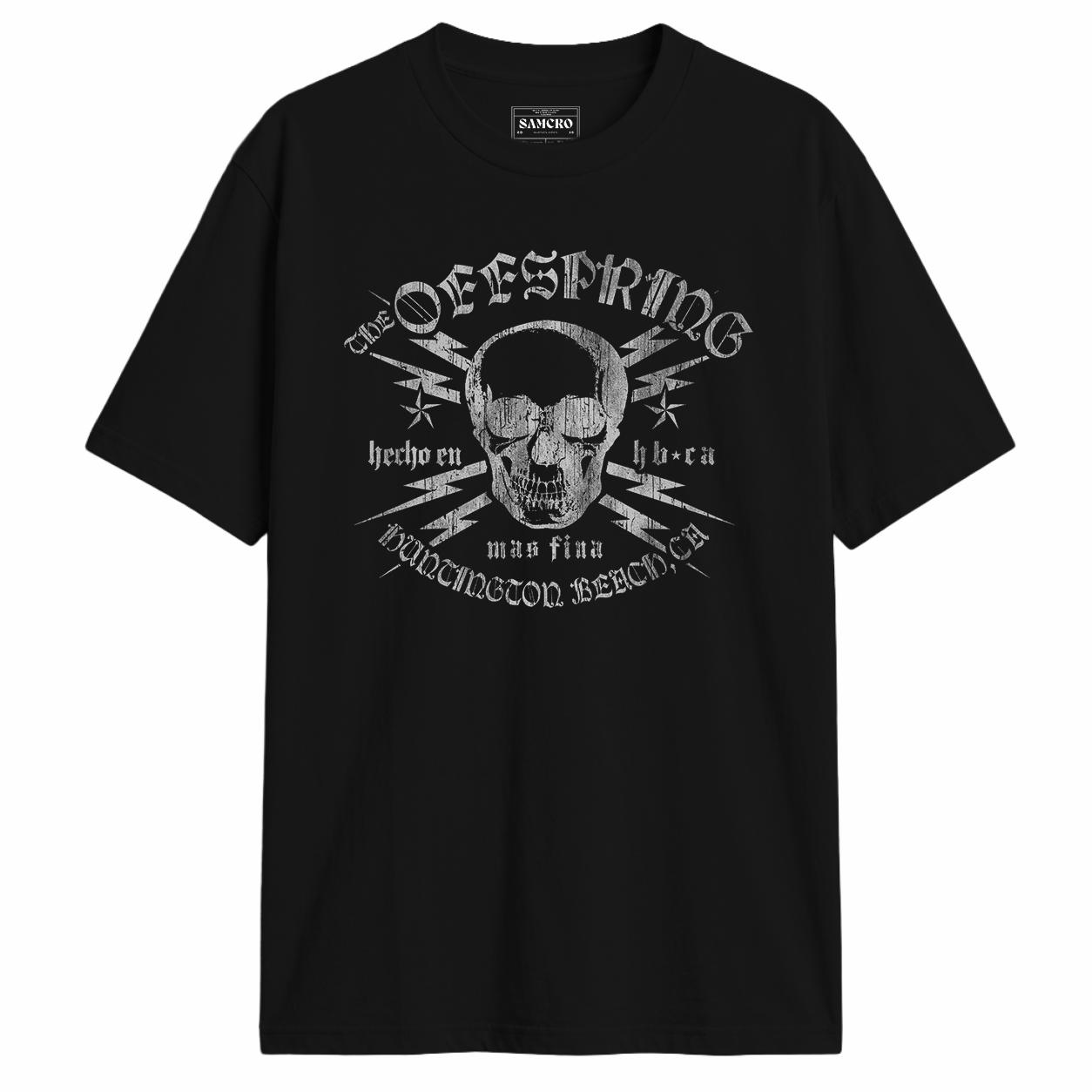 The Offspring 3 — Negro