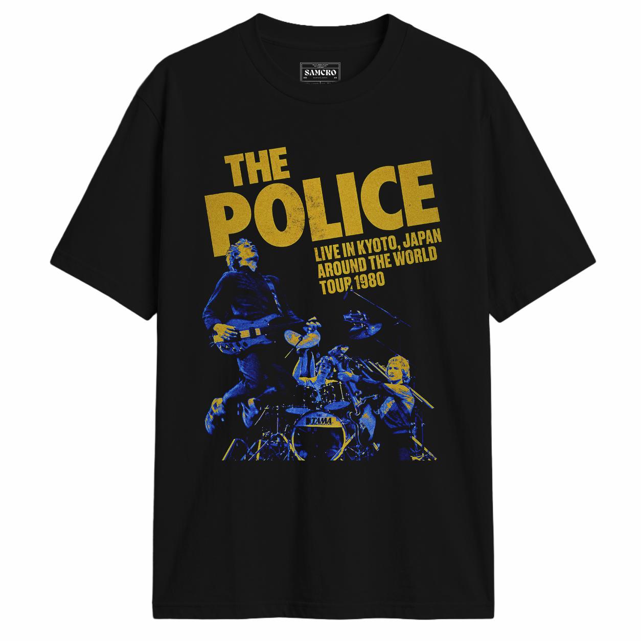 The Police - Live in Kyoto 1980