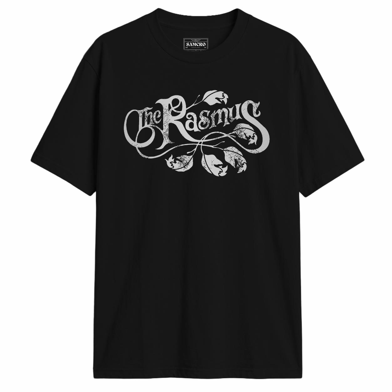 The Rasmus - Leaf Logo