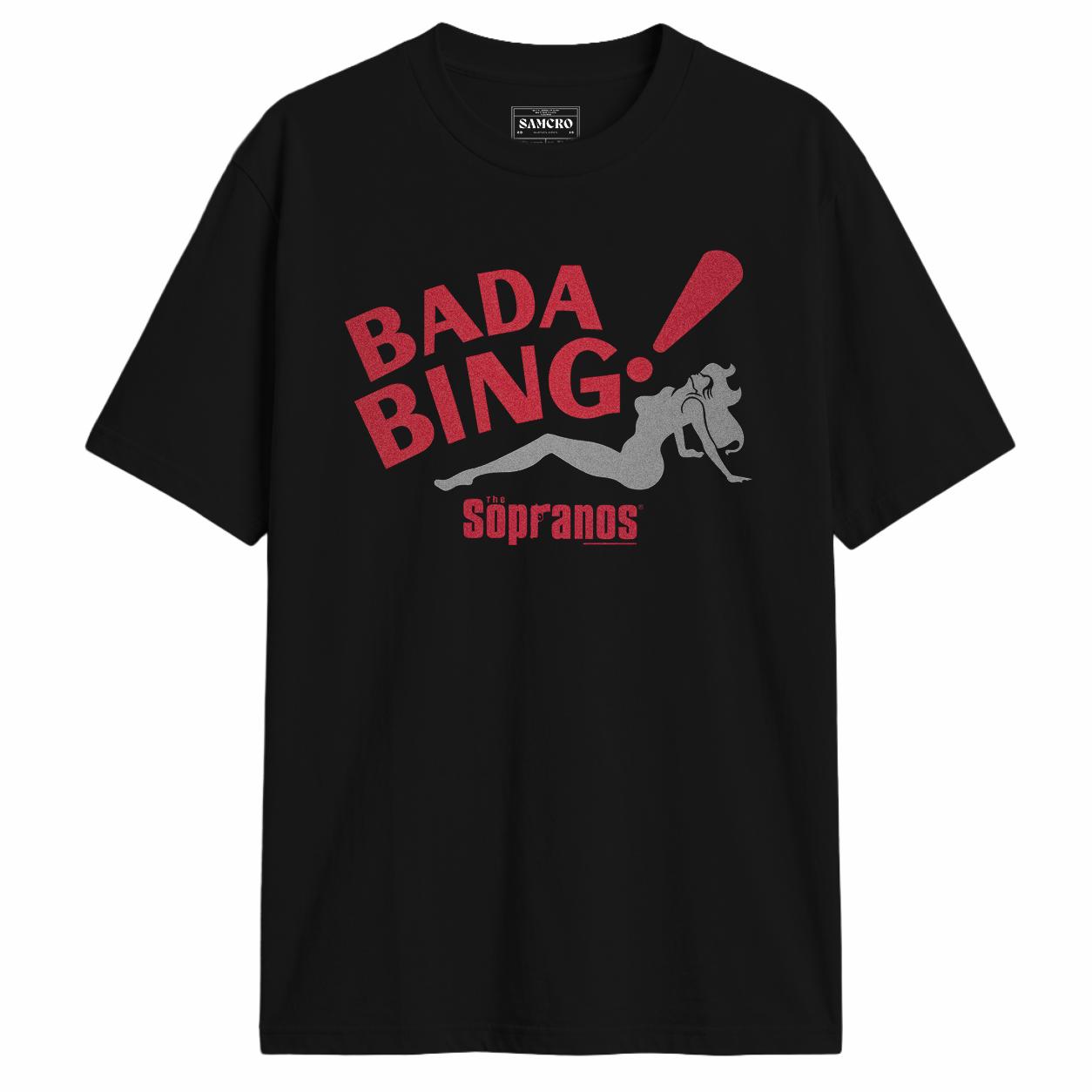 The Sopranos - Bada Bing