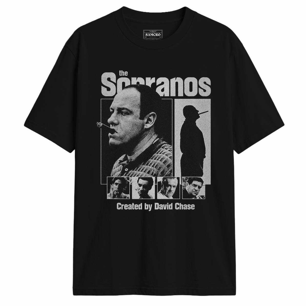 The Sopranos - Created By David Chase