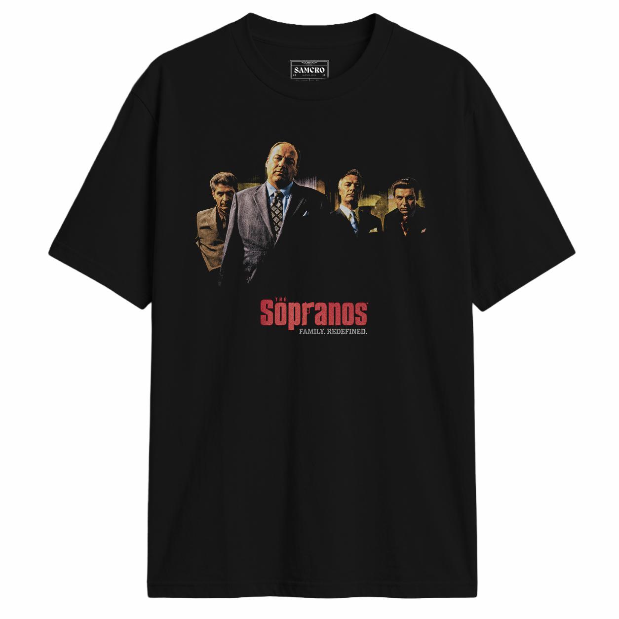 The Sopranos - Family Redefined