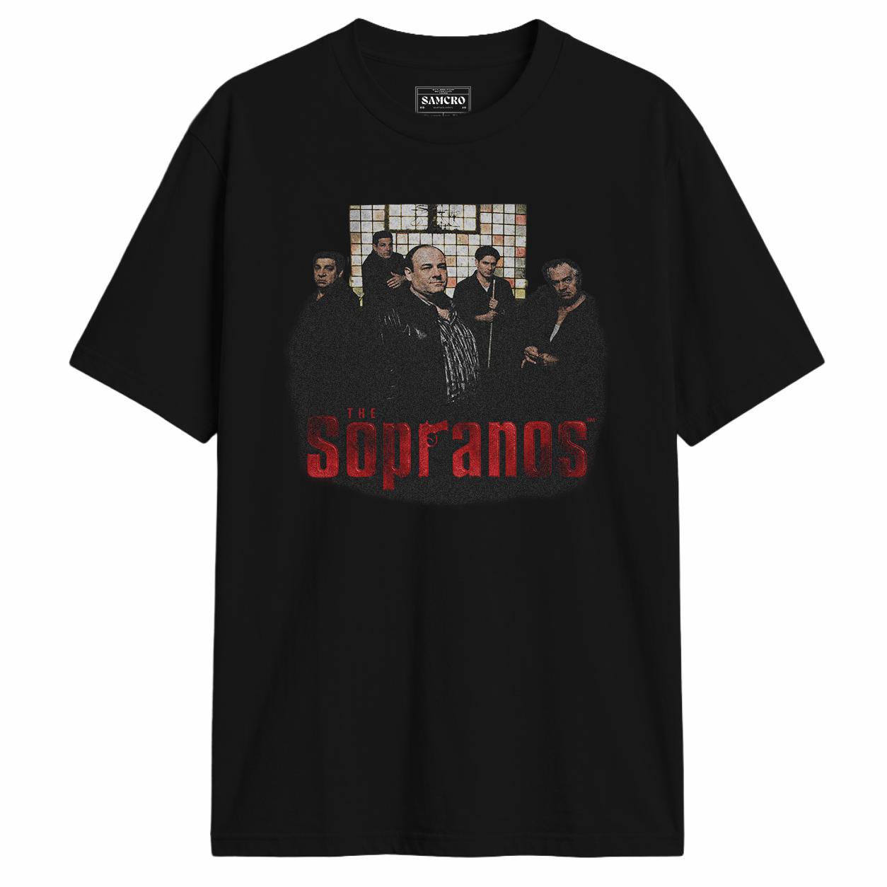The Sopranos - Grupo Ventana Vitral
