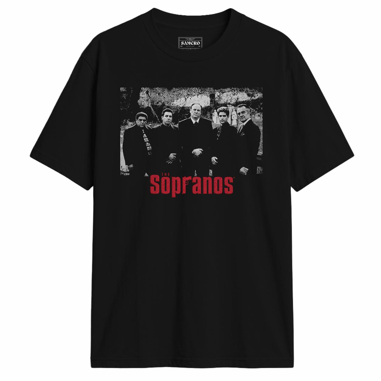 The Sopranos - Tonys Crew