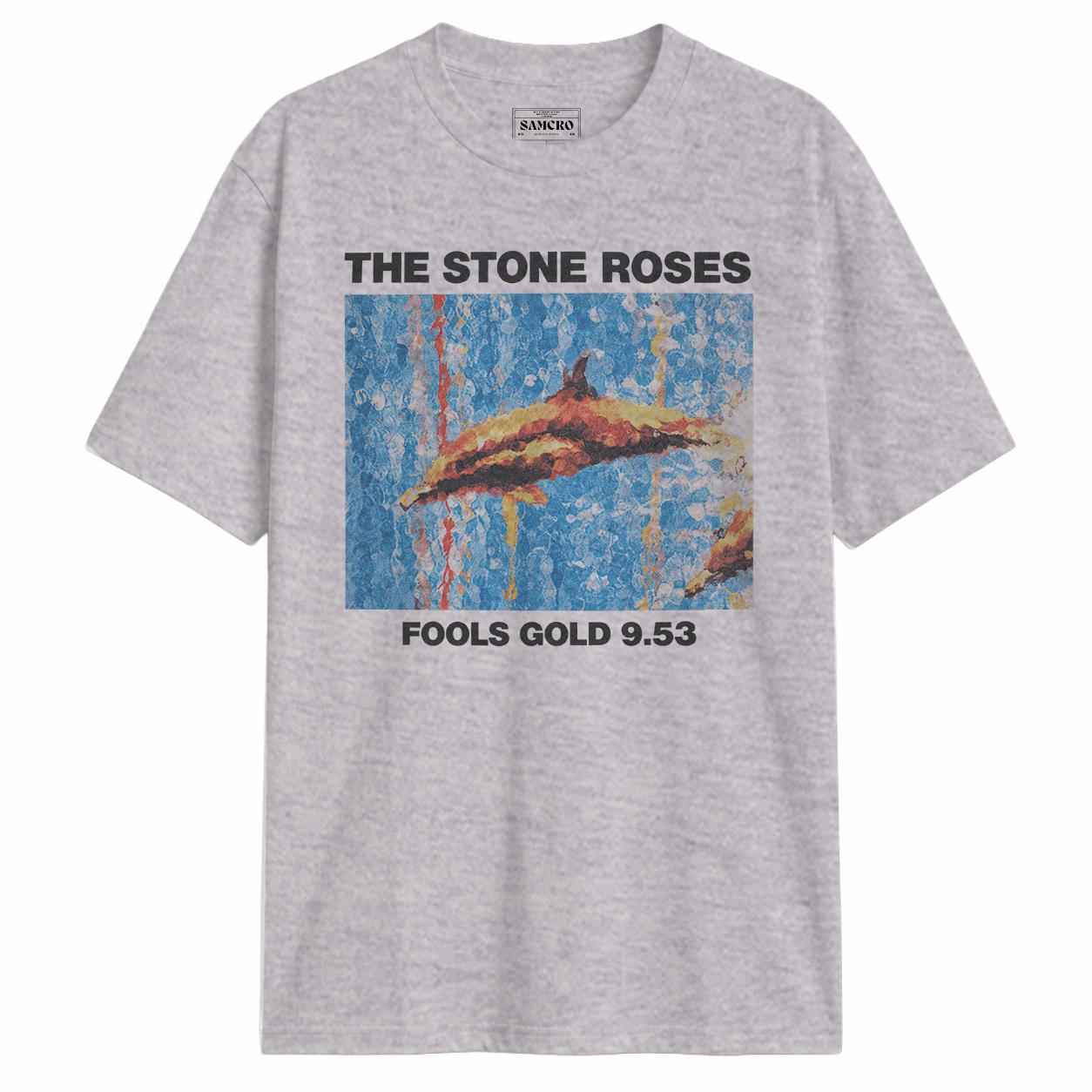 The Stone Roses - Fools Gold 953 — Gris