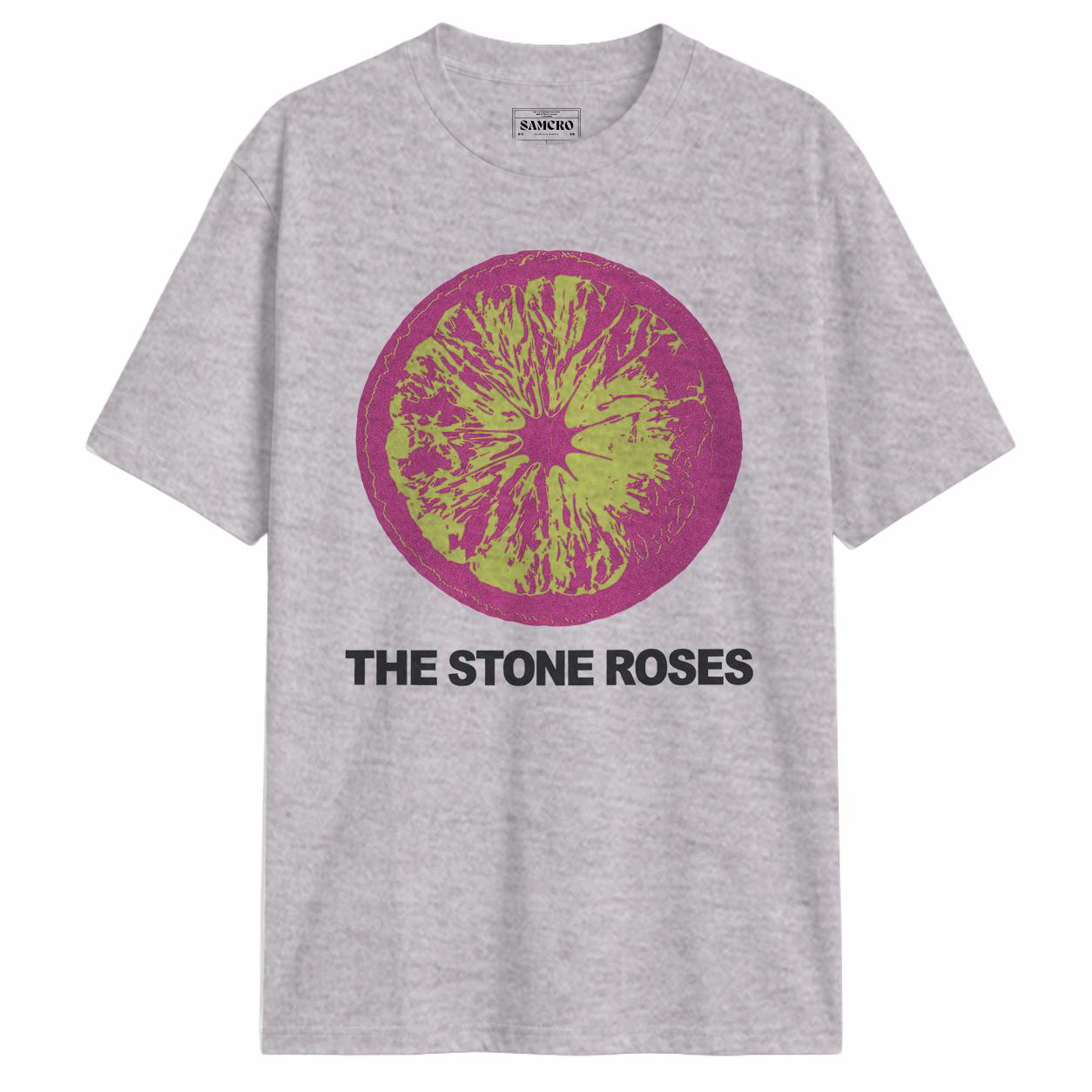 The Stone Roses - Pink Lemon — Gris
