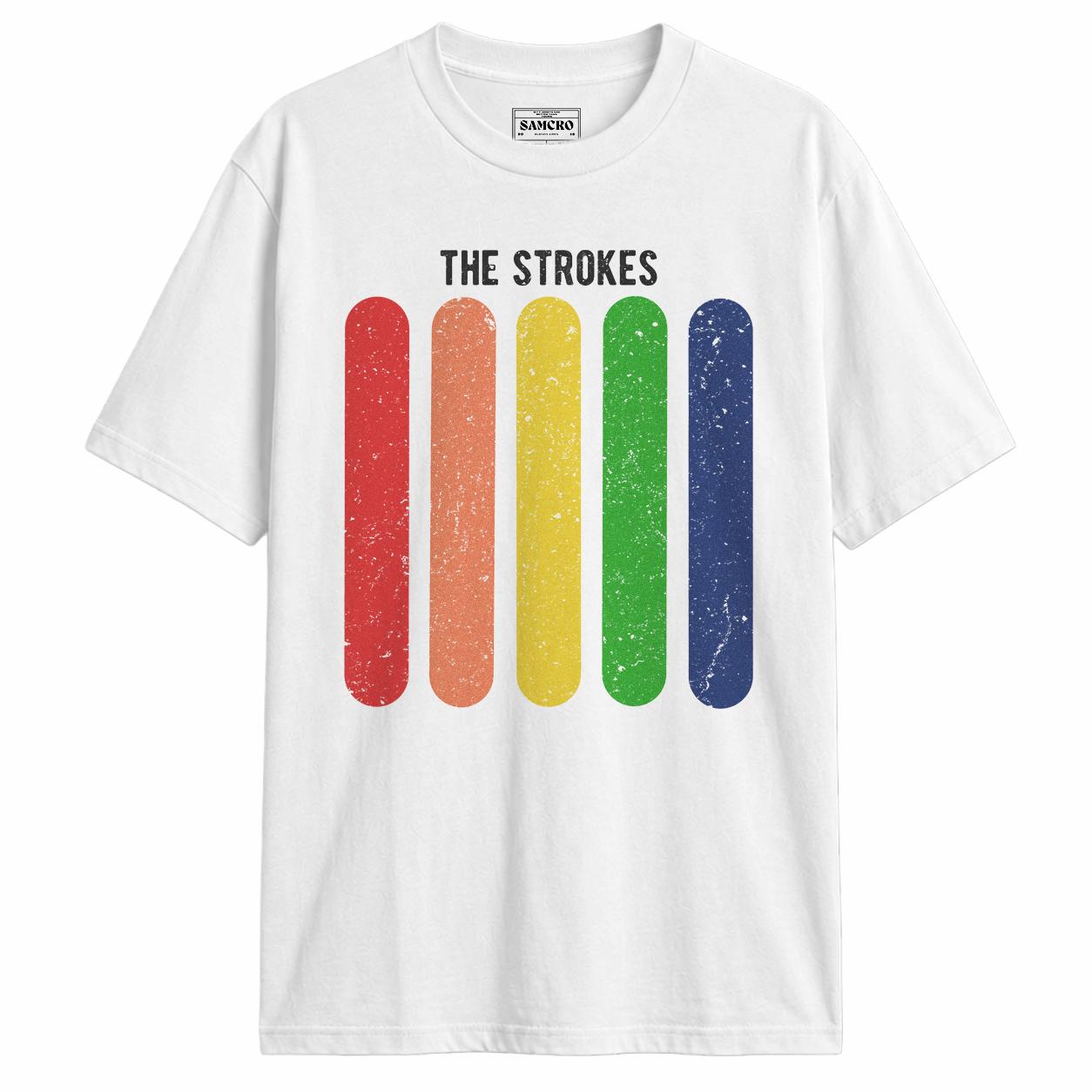 The Strokes 10