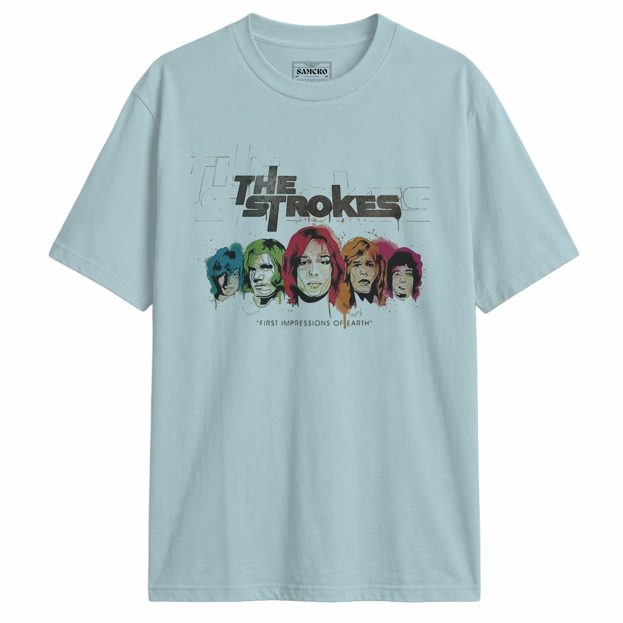 The Strokes 16