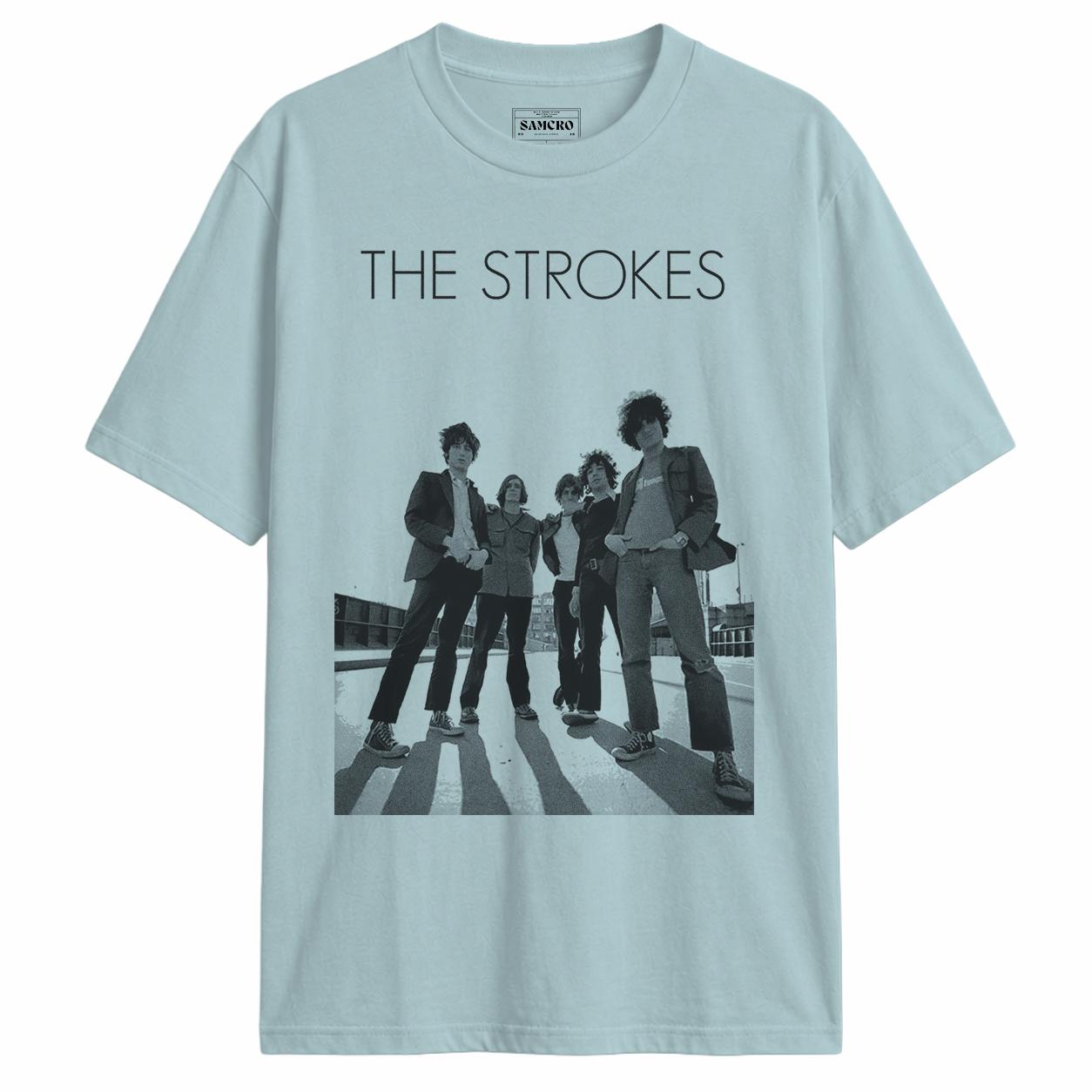 The Strokes 4 — Celeste