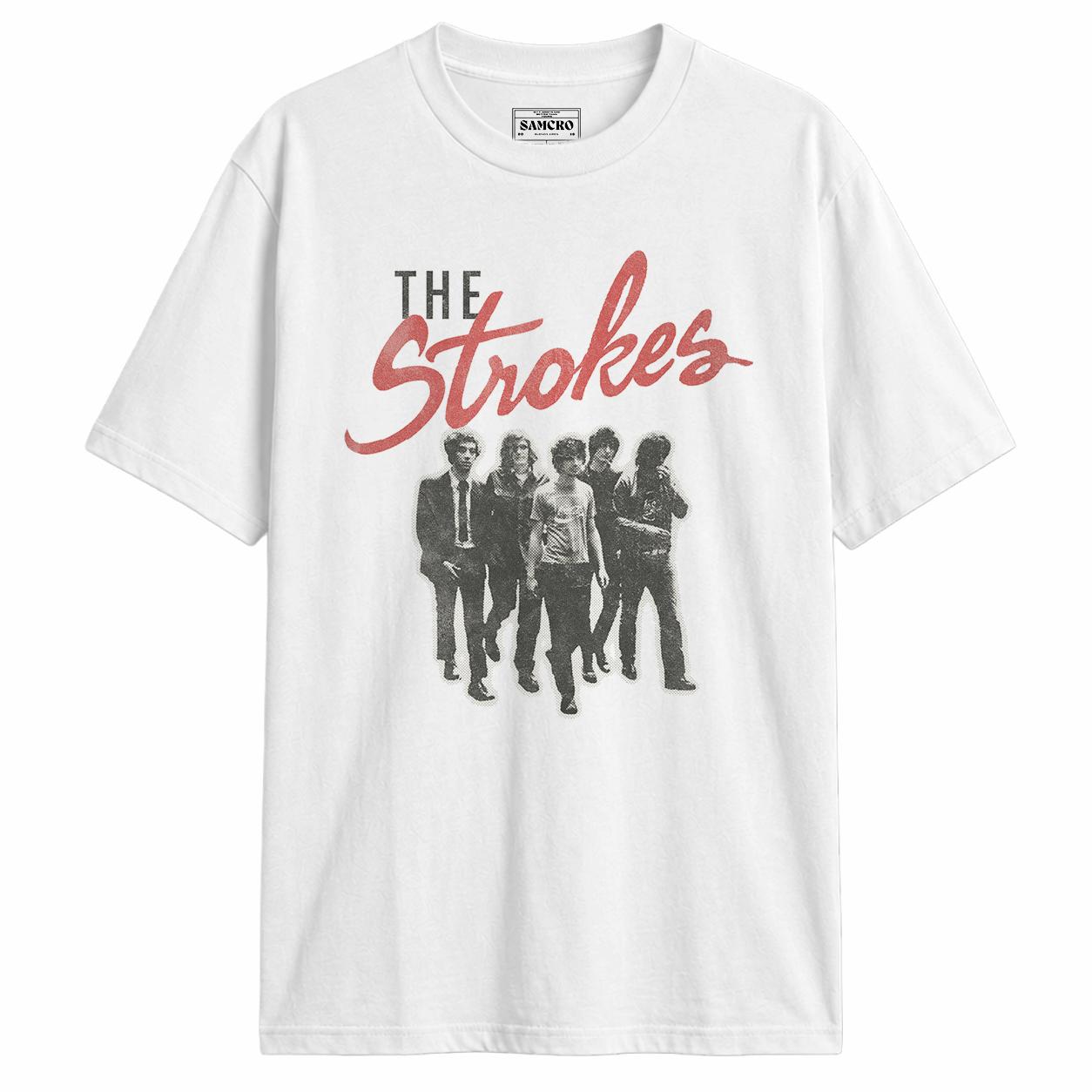 The Strokes 6