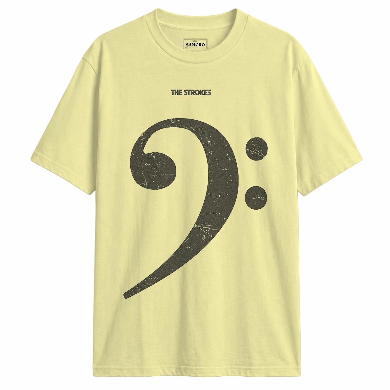 The Strokes - Bass Clef — Amarillo