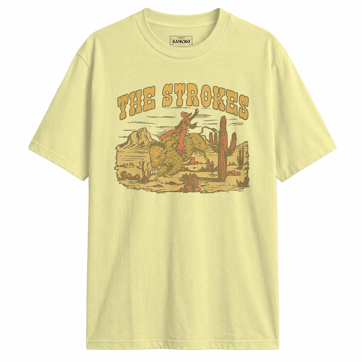 The Strokes - Bull Rider — Amarillo