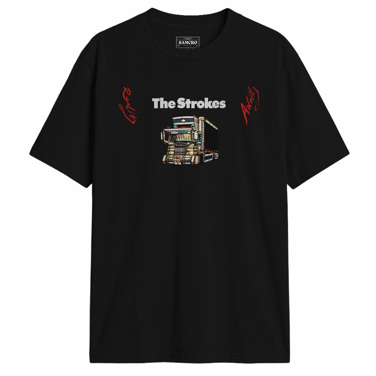 The Strokes - Reality Awaits the World Tour