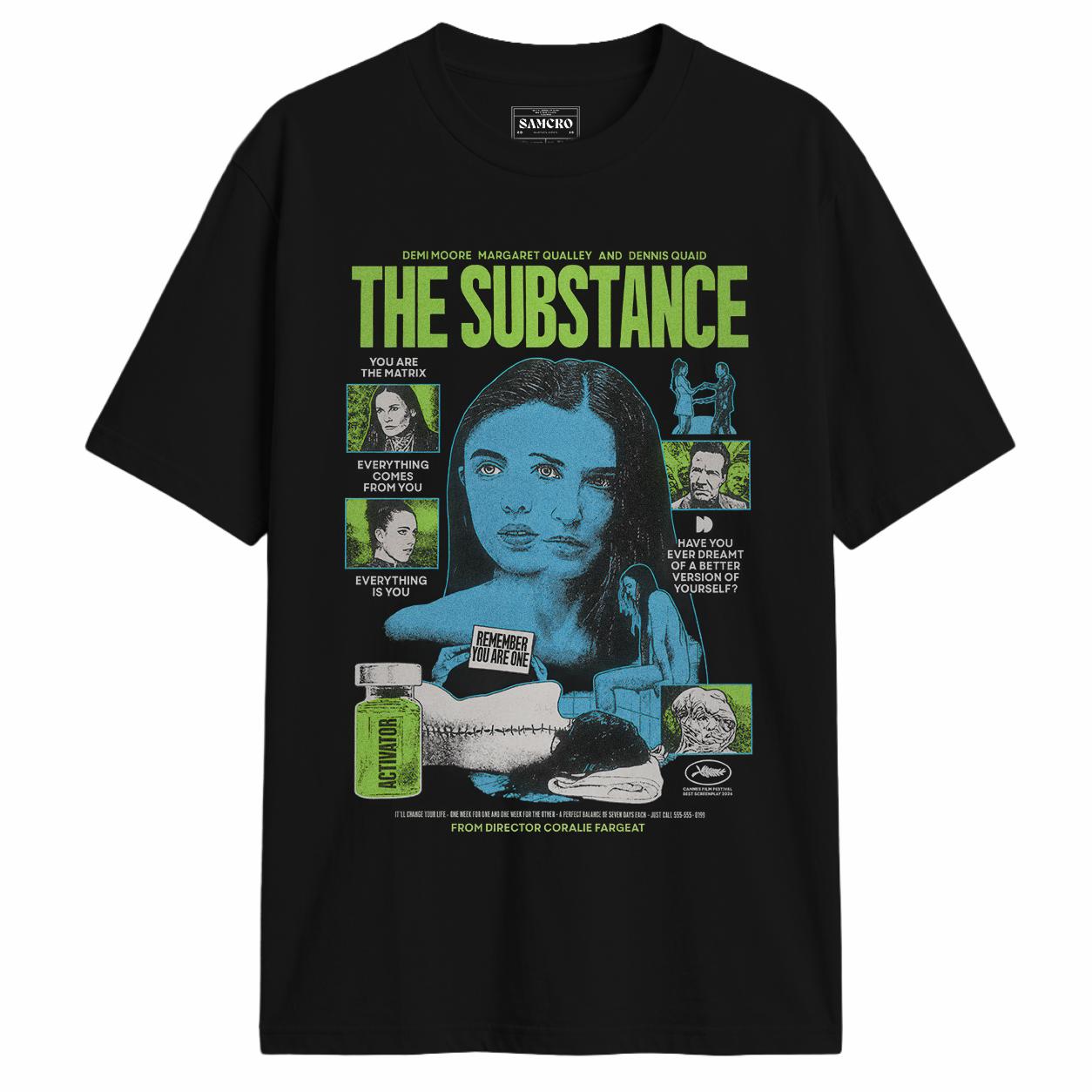 The Substance - Everything Is You