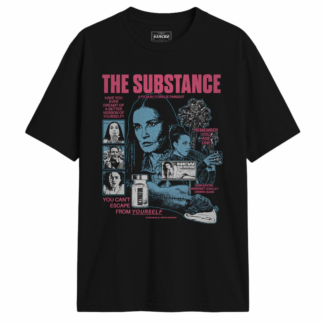 The Substance - You Can't Escape from Yourself