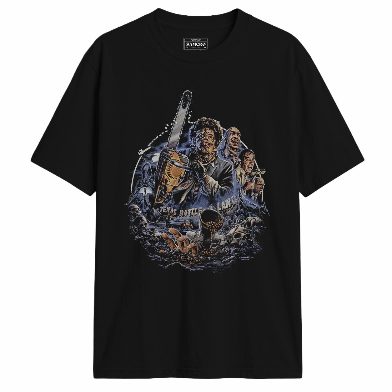 The Texas Chainsaw Massacre - Buzz Is Back