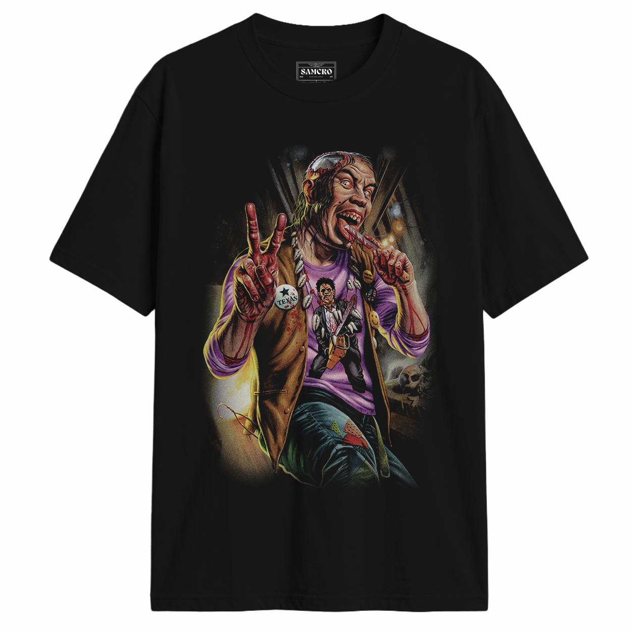The Texas Chainsaw Massacre - Chop Top