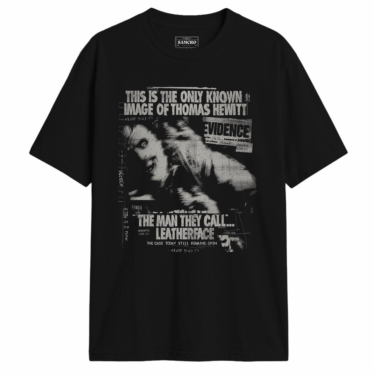The Texas Chainsaw Massacre - Man They Call Leatherface