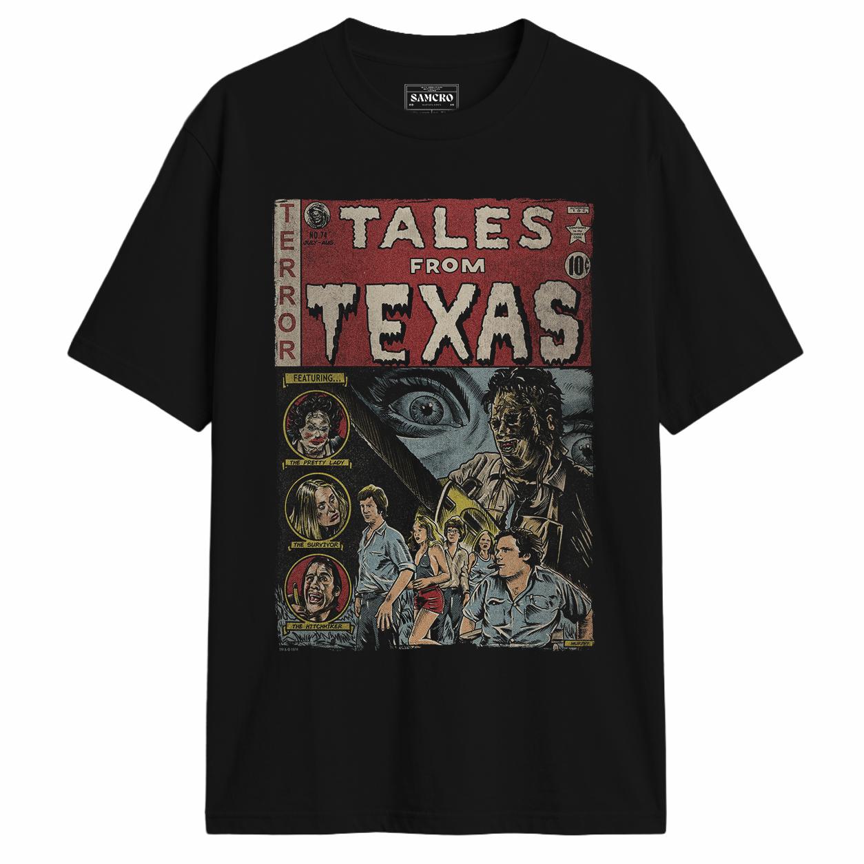 The Texas Chainsaw Massacre - Tales From Texas